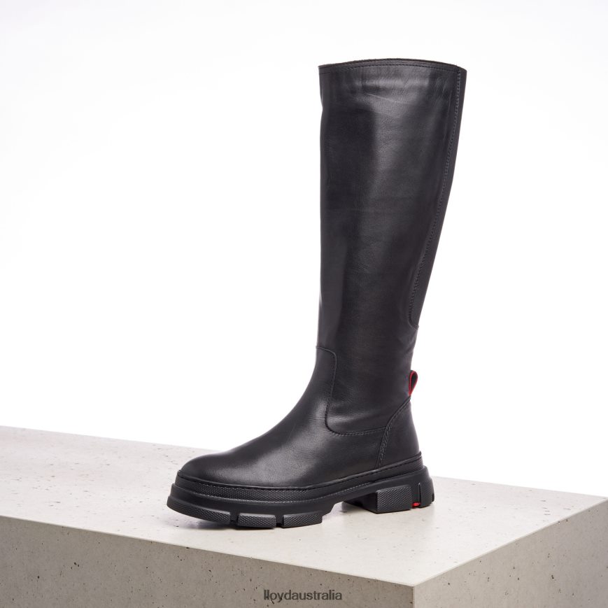 LLOYD Women BOOTSS black Shoes H6PTLF1197