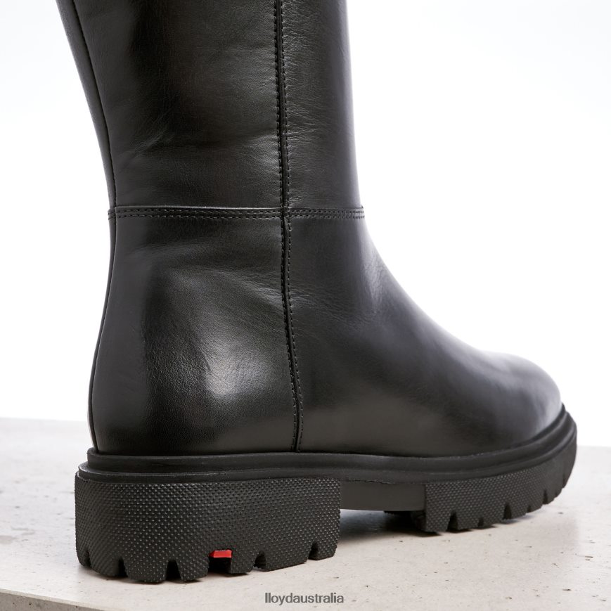LLOYD Women BOOTS black Shoes H6PTLF1194