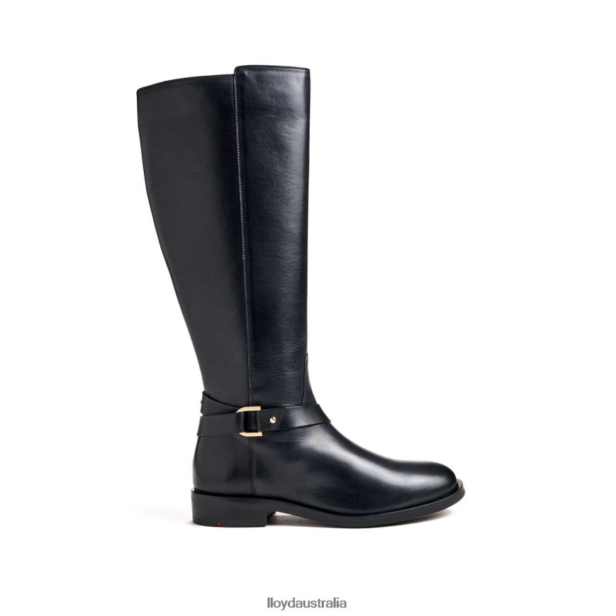 LLOYD Women BOOTS black Shoes H6PTLF1196