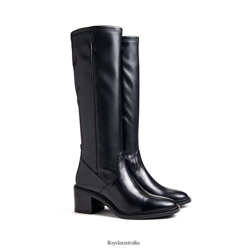 LLOYD Women BOOT black Shoes H6PTLF1153