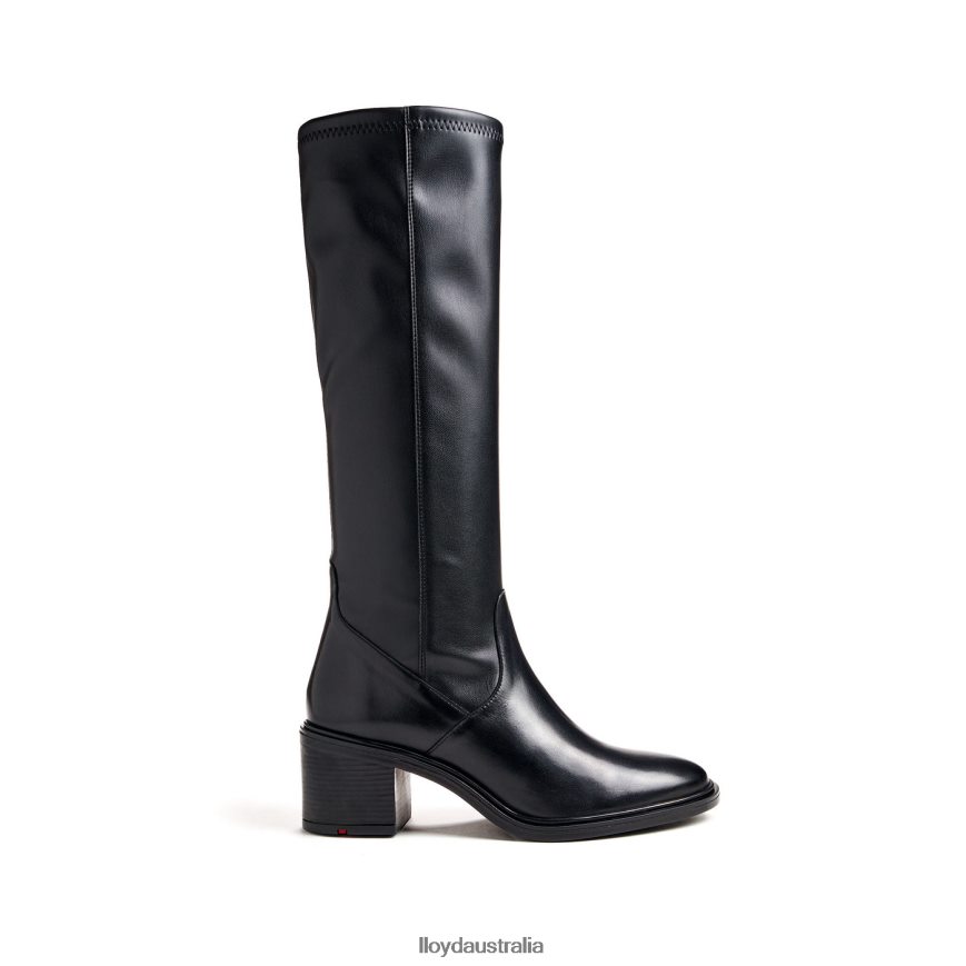 LLOYD Women BOOT black Shoes H6PTLF1153