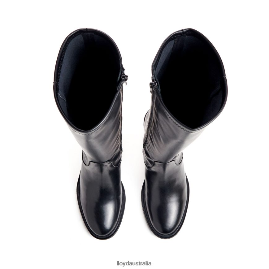 LLOYD Women BOOT black Shoes H6PTLF1153