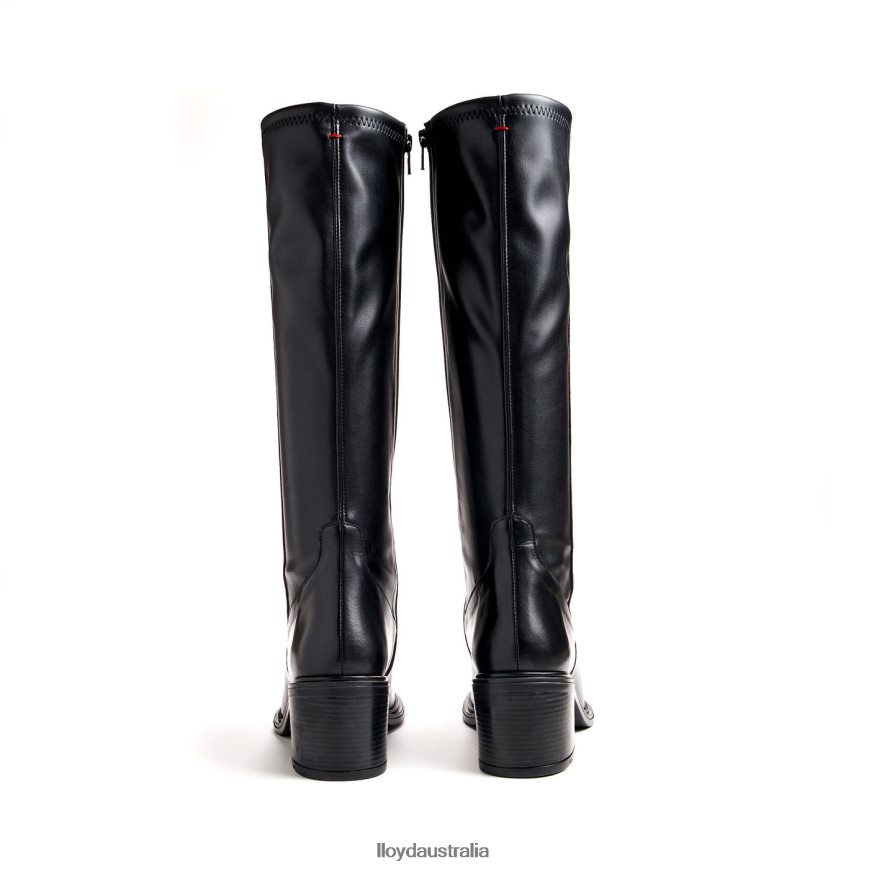 LLOYD Women BOOT black Shoes H6PTLF1153