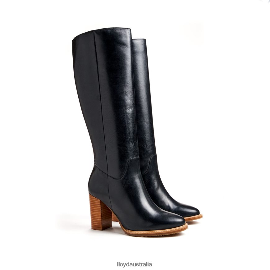 LLOYD Women BOOT black Shoes H6PTLF1154