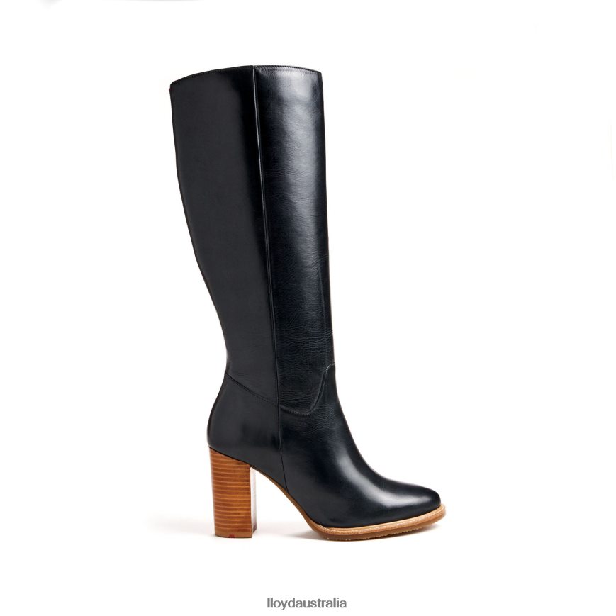LLOYD Women BOOT black Shoes H6PTLF1154