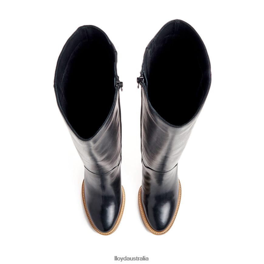 LLOYD Women BOOT black Shoes H6PTLF1154