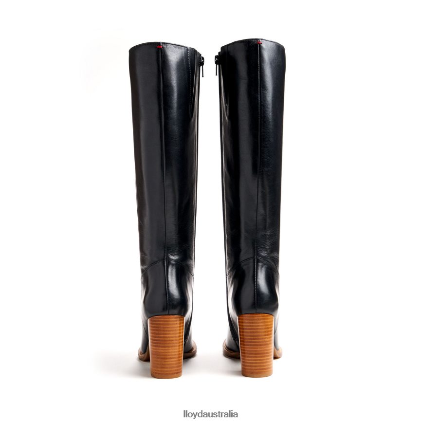 LLOYD Women BOOT black Shoes H6PTLF1154
