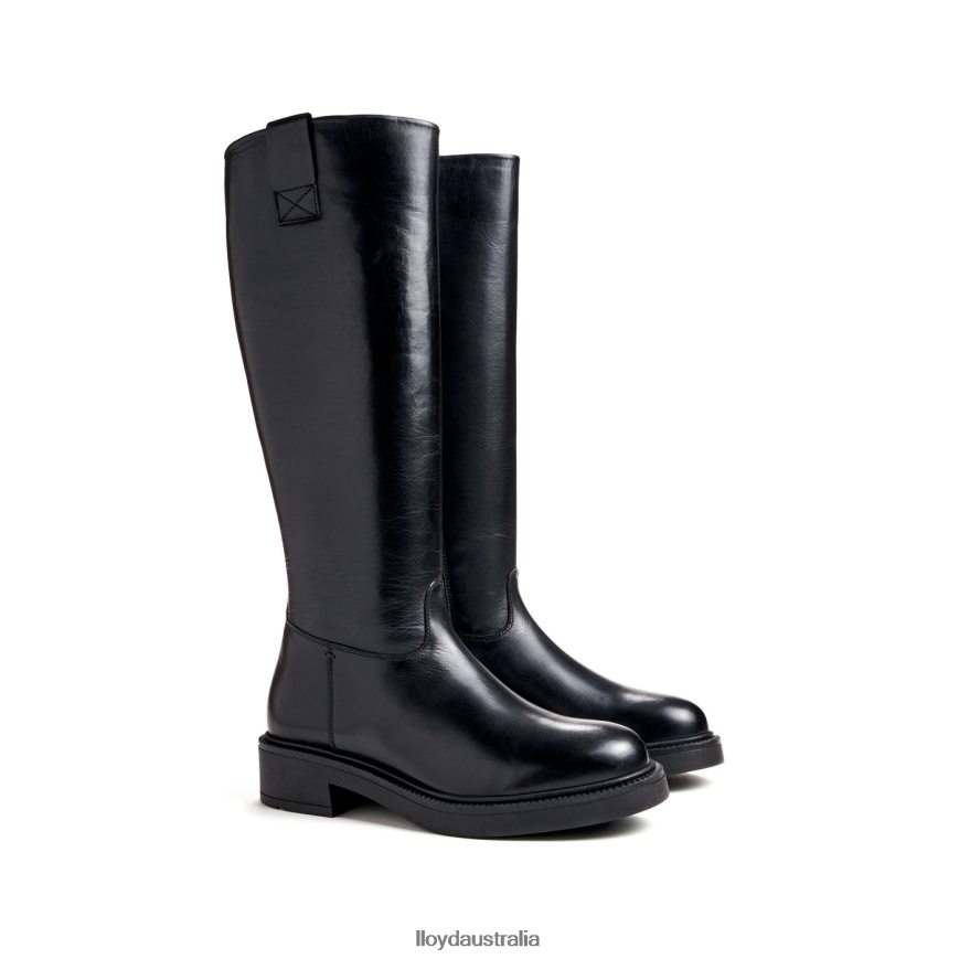 LLOYD Women BOOT black Shoes H6PTLF1192
