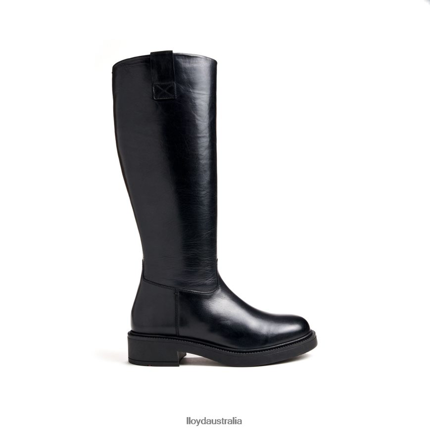 LLOYD Women BOOT black Shoes H6PTLF1192