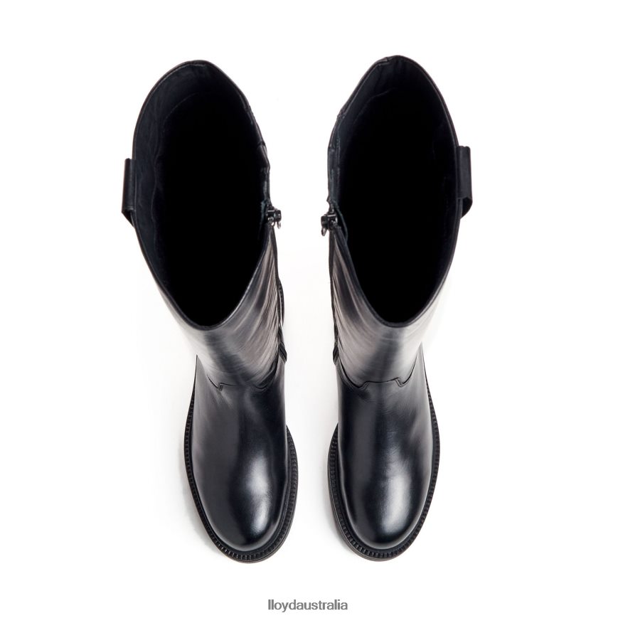 LLOYD Women BOOT black Shoes H6PTLF1192