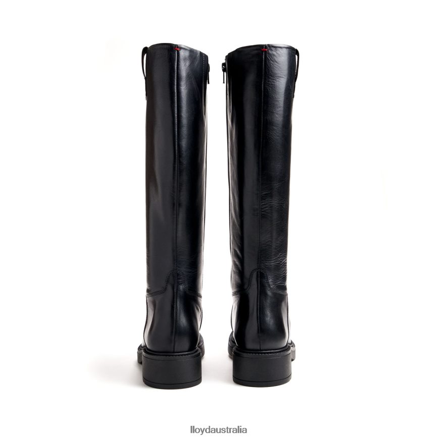 LLOYD Women BOOT black Shoes H6PTLF1192