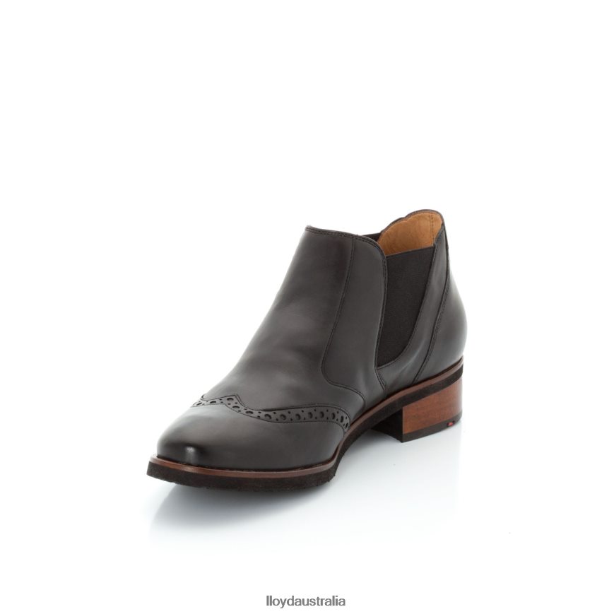 LLOYD Women Chelsea ANKLE BOOTS black Shoes H6PTLF998