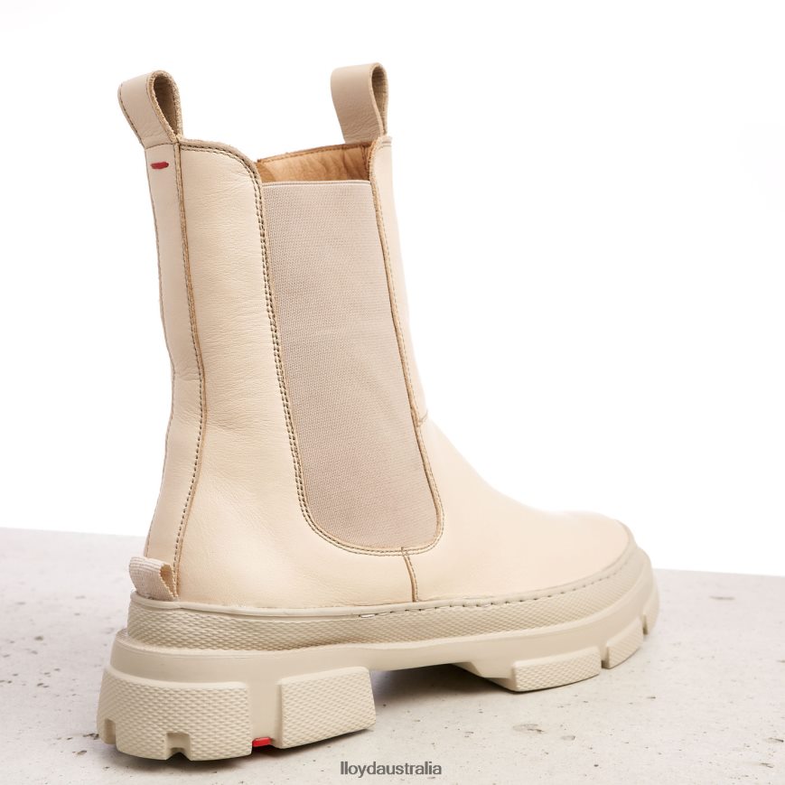 LLOYD Women STIEFELETTE beige Shoes H6PTLF922