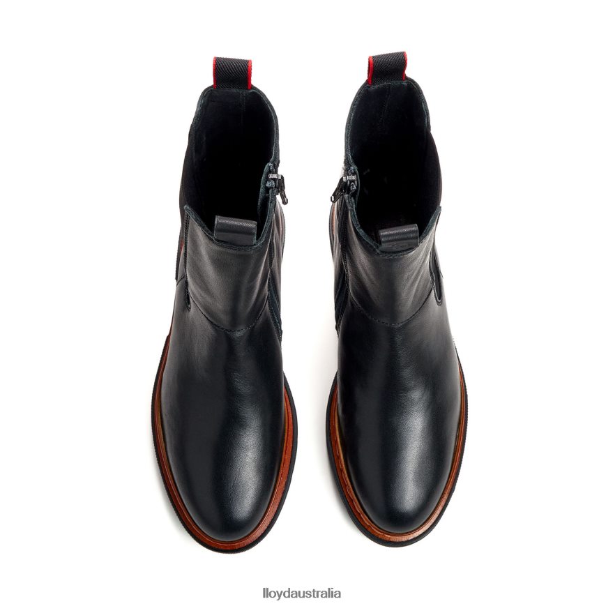 LLOYD Women STIEFELETTE black Shoes H6PTLF939