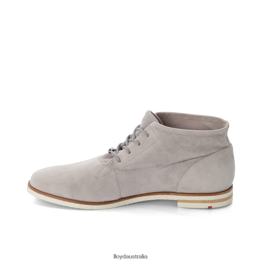 LLOYD Women breathable ANKLE BOOTS grey Shoes H6PTLF997
