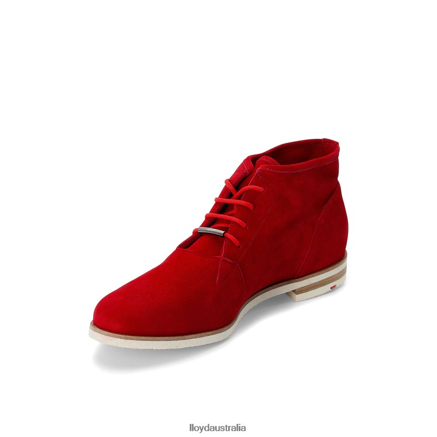 LLOYD Women breathable ANKLE BOOTS red Shoes H6PTLF989