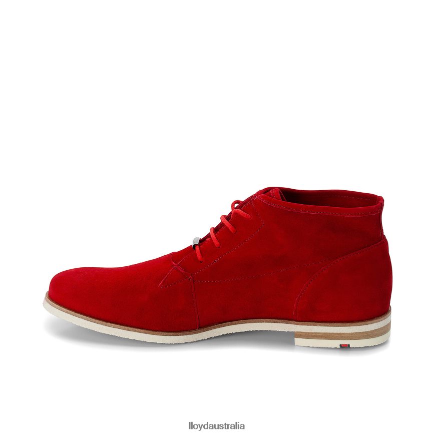 LLOYD Women breathable ANKLE BOOTS red Shoes H6PTLF989