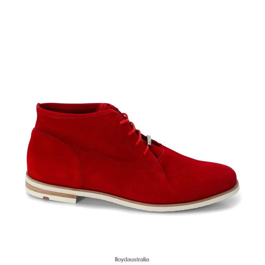 LLOYD Women breathable ANKLE BOOTS red Shoes H6PTLF989