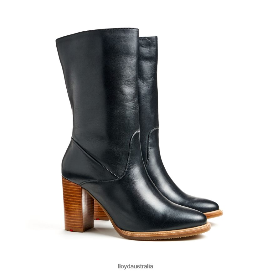 LLOYD Women classic ANKLE BOOT black Shoes H6PTLF890