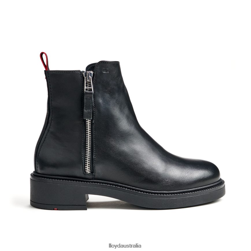 LLOYD Women classic ANKLE BOOT black Shoes H6PTLF895