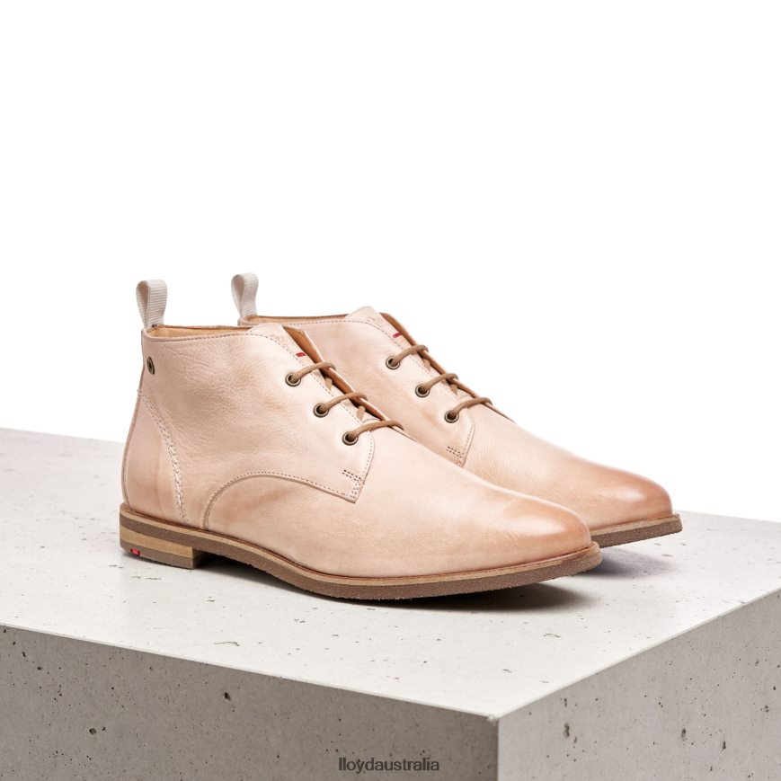LLOYD Women lace-up ANKLE BOOTS pink Shoes H6PTLF995