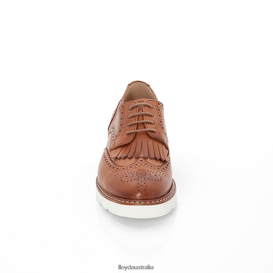 LLOYD Women CASUAL LACE UP HALF SHOES beige Shoes H6PTLF1187