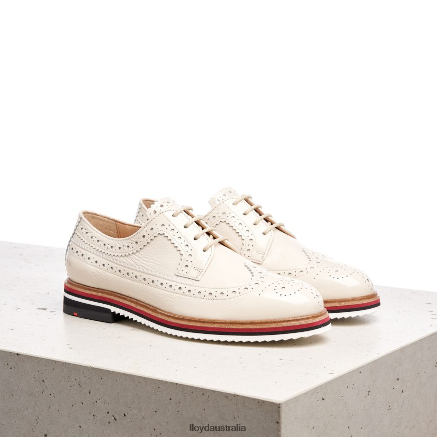 LLOYD Women LACE UP HALF SHOES beige Shoes H6PTLF1069