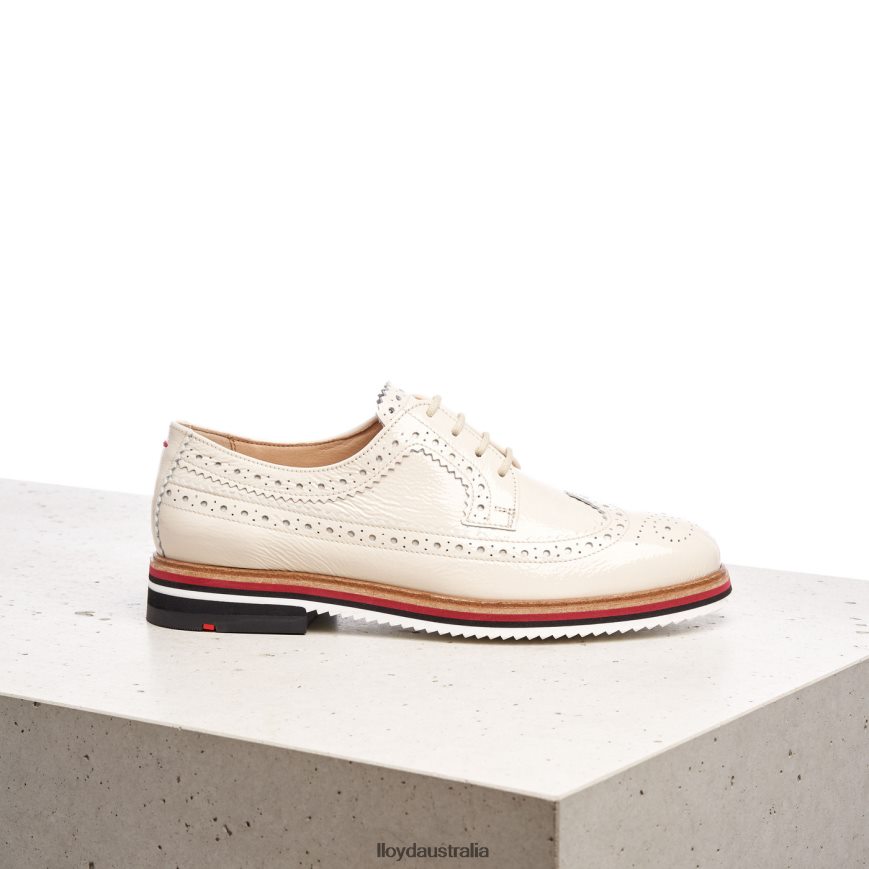 LLOYD Women LACE UP HALF SHOES beige Shoes H6PTLF1069