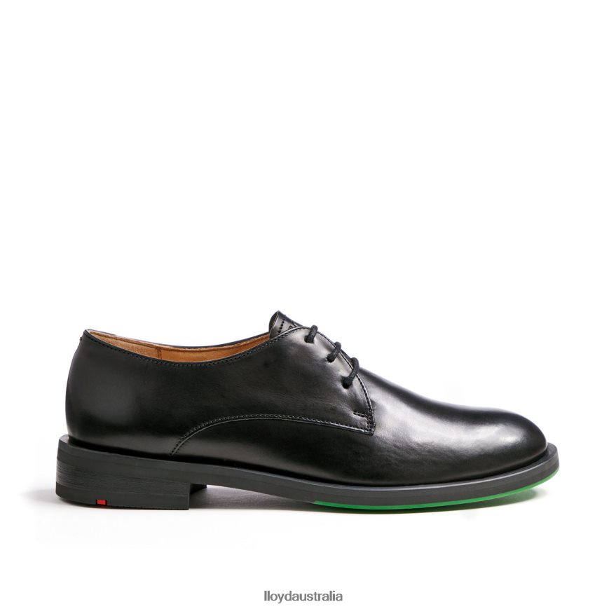 LLOYD Women LACE UP HALF SHOES black Shoes H6PTLF1051