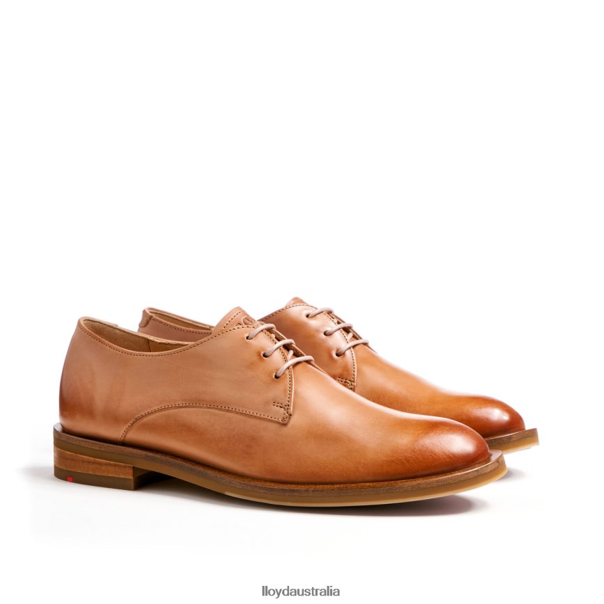 LLOYD Women LACE UP HALF SHOES brown Shoes H6PTLF1056