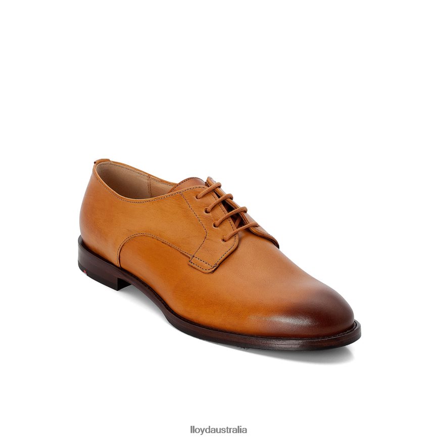 LLOYD Women LACE UP HALF SHOES brown Shoes H6PTLF1090