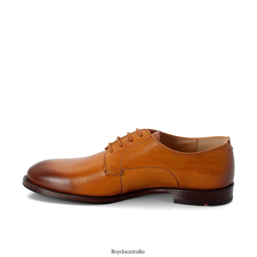 LLOYD Women LACE UP HALF SHOES brown Shoes H6PTLF1090