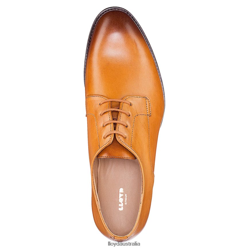 LLOYD Women LACE UP HALF SHOES brown Shoes H6PTLF1090