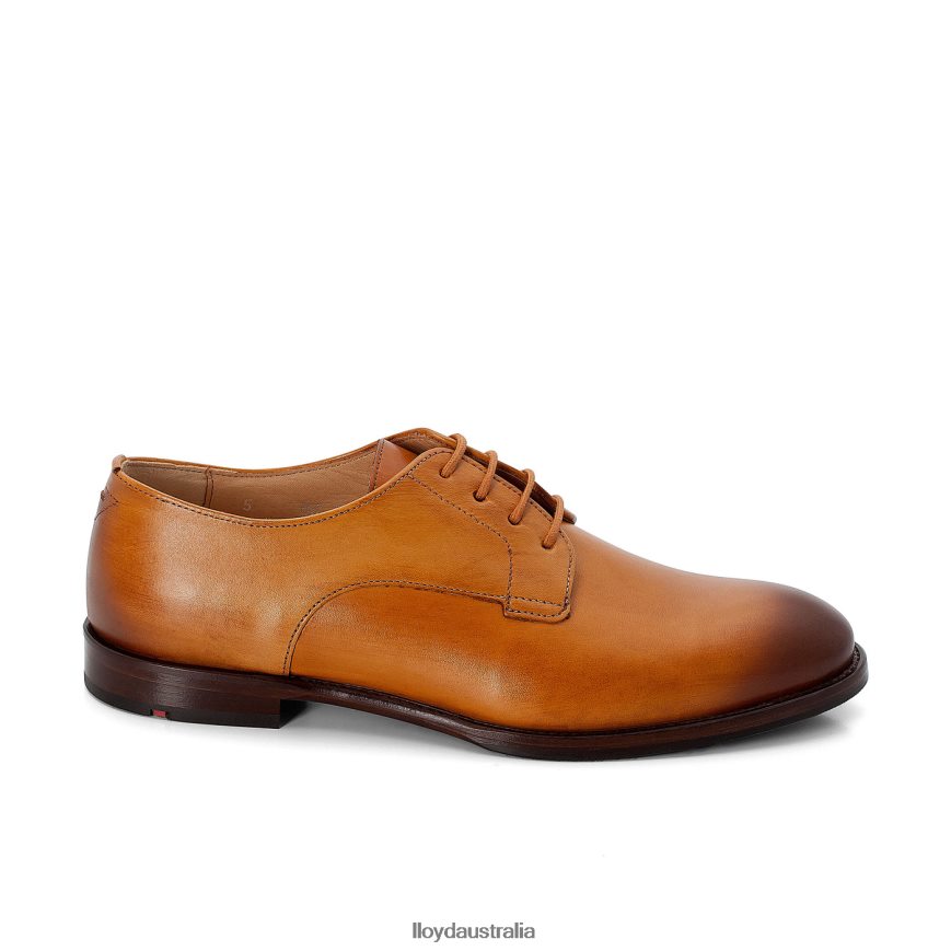 LLOYD Women LACE UP HALF SHOES brown Shoes H6PTLF1090