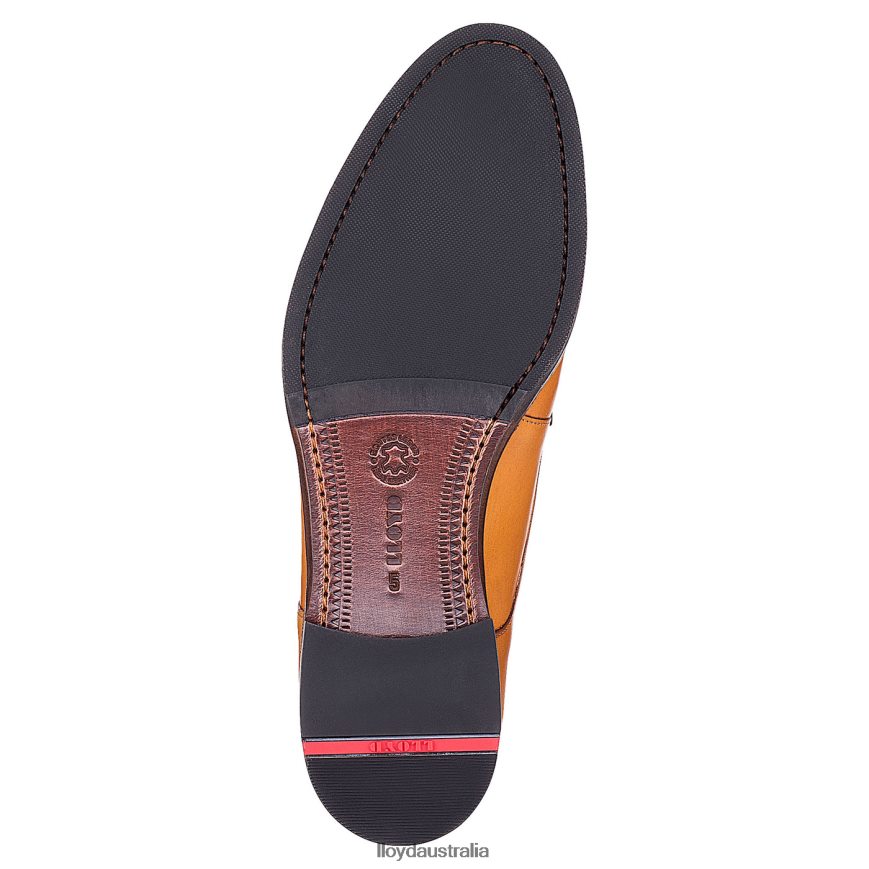 LLOYD Women LACE UP HALF SHOES brown Shoes H6PTLF1090