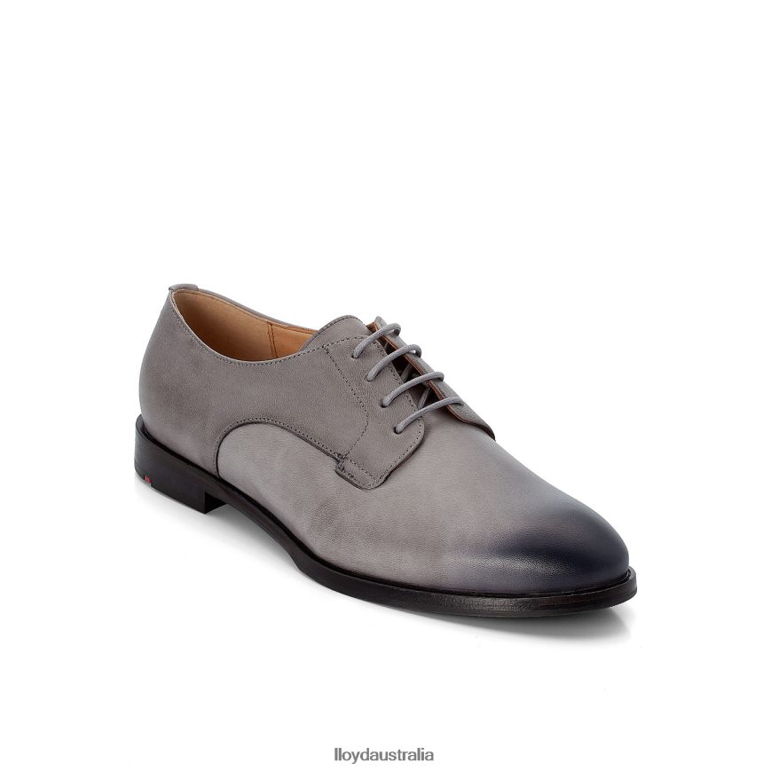 LLOYD Women LACE UP HALF SHOES grey Shoes H6PTLF1089