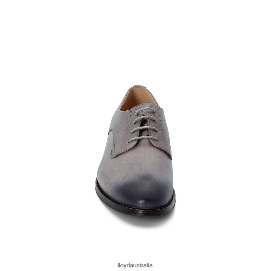LLOYD Women LACE UP HALF SHOES grey Shoes H6PTLF1089