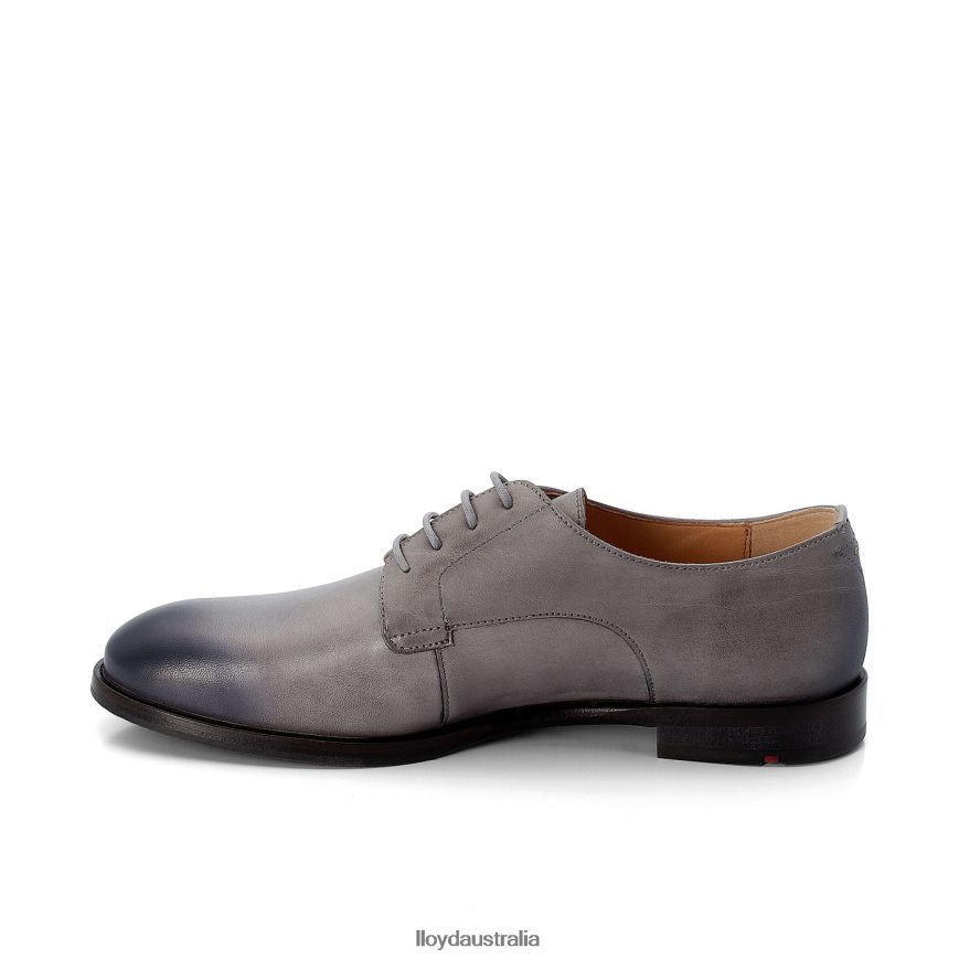 LLOYD Women LACE UP HALF SHOES grey Shoes H6PTLF1089