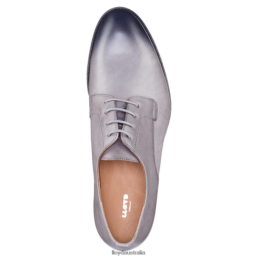 LLOYD Women LACE UP HALF SHOES grey Shoes H6PTLF1089