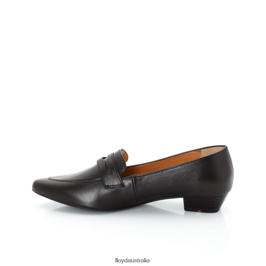 LLOYD Women BALLERINA PUMPS black Shoes H6PTLF1096