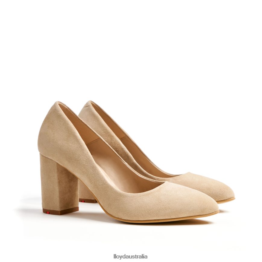 LLOYD Women PUMPS beige Shoes H6PTLF1058
