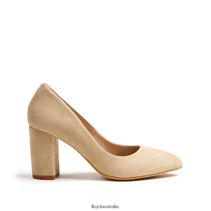 LLOYD Women PUMPS beige Shoes H6PTLF1058