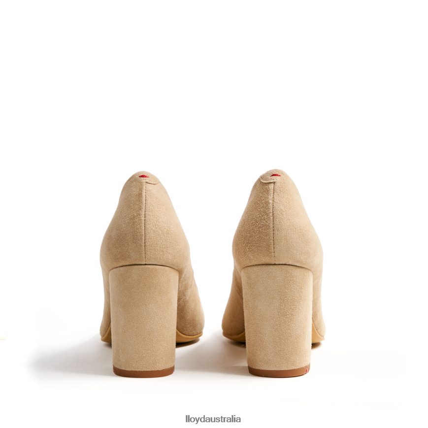 LLOYD Women PUMPS beige Shoes H6PTLF1058