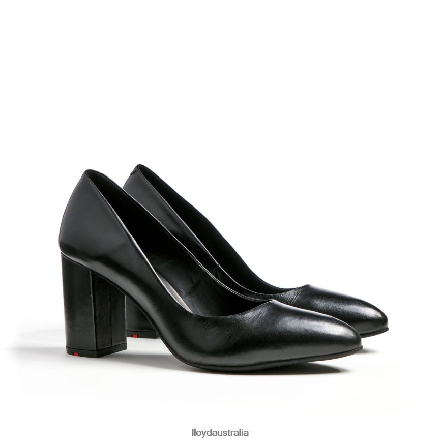 LLOYD Women PUMPS black Shoes H6PTLF1036