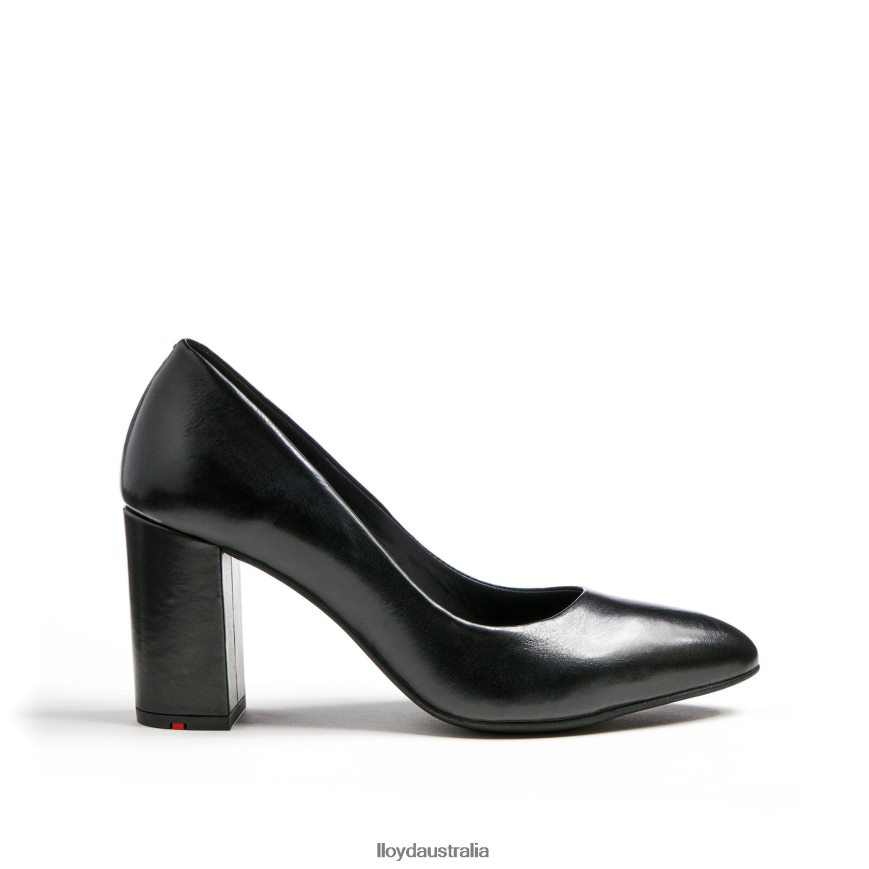 LLOYD Women PUMPS black Shoes H6PTLF1036