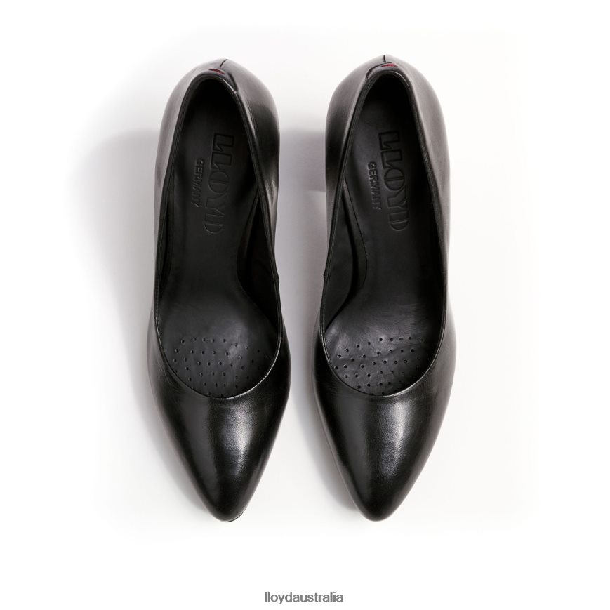 LLOYD Women PUMPS black Shoes H6PTLF1036
