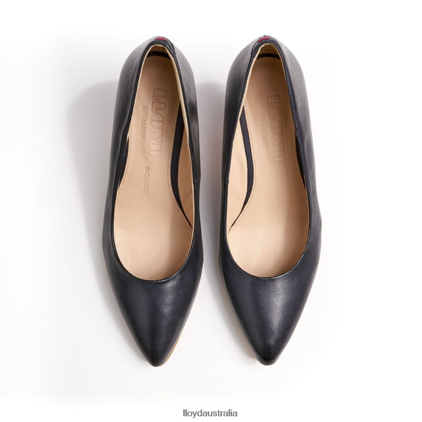 LLOYD Women PUMPS blue Shoes H6PTLF1021