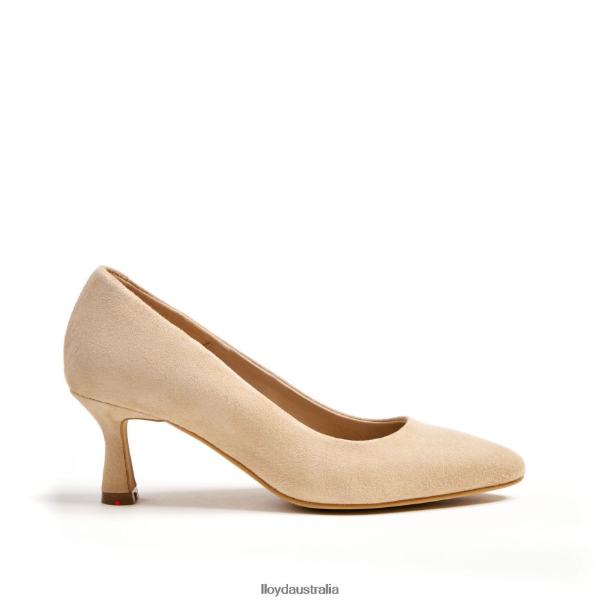 LLOYD Women PUMPS brown Shoes H6PTLF1356