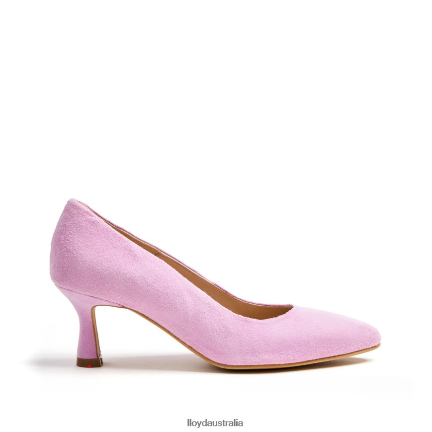 LLOYD Women PUMPS pink Shoes H6PTLF1053