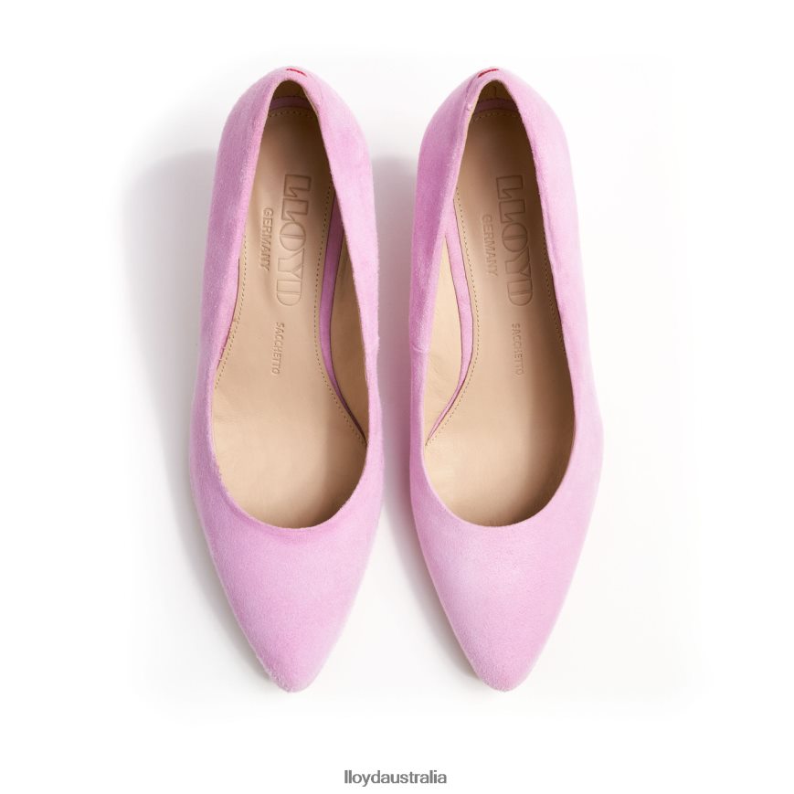 LLOYD Women PUMPS pink Shoes H6PTLF1053